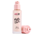 Maquillaje liquido Matte Cover 12 Hrs Pink Up
