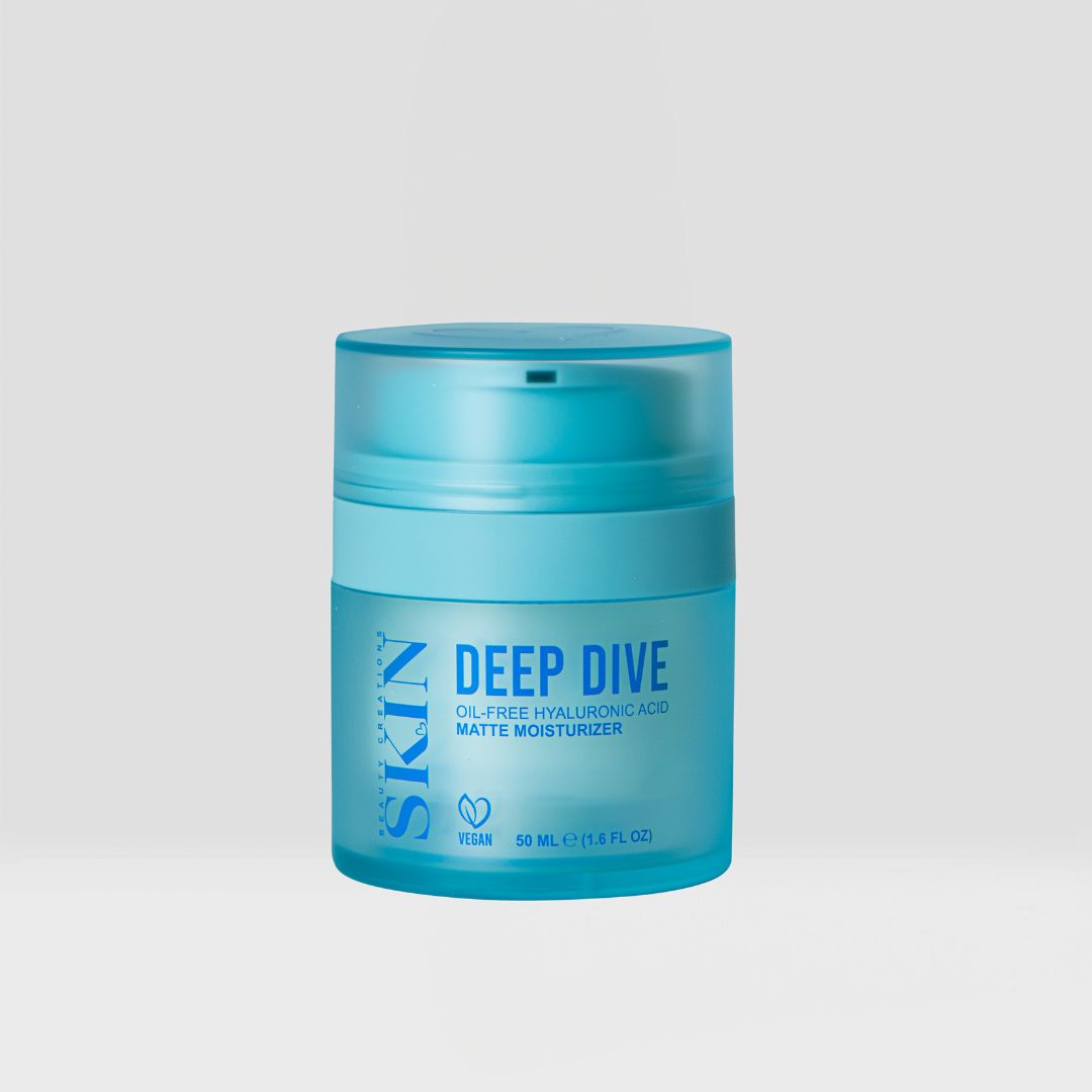 Beauty Creations Deep Five Matte Moisturizer 50ml