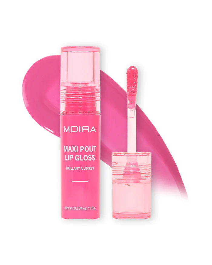 Maxi Pout Lip Gloss Moira