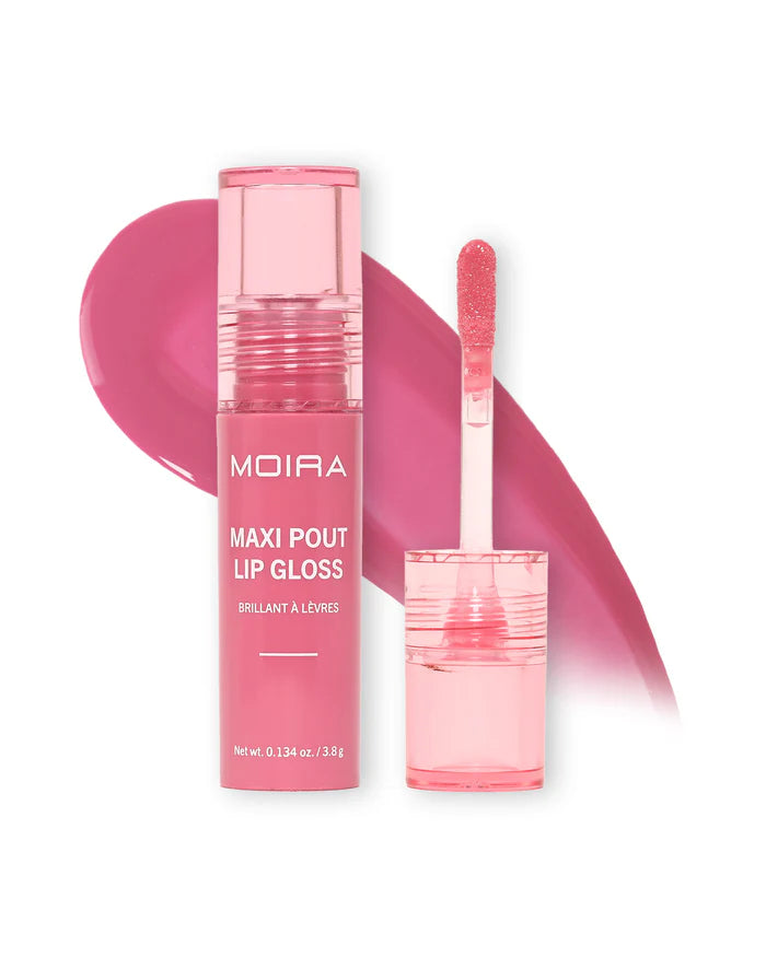 Maxi Pout Lip Gloss Moira