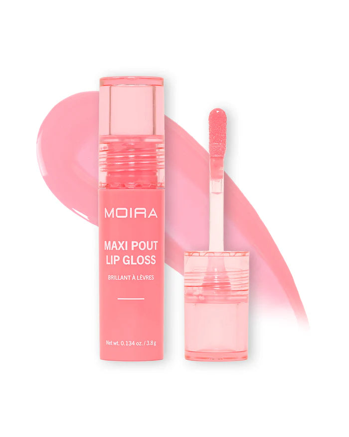 Maxi Pout Lip Gloss Moira