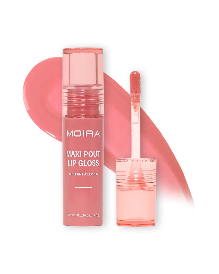 Maxi Pout Lip Gloss Moira
