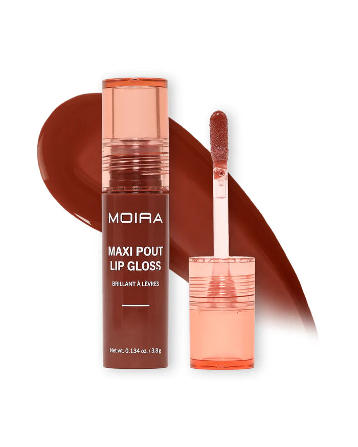 Maxi Pout Lip Gloss Moira
