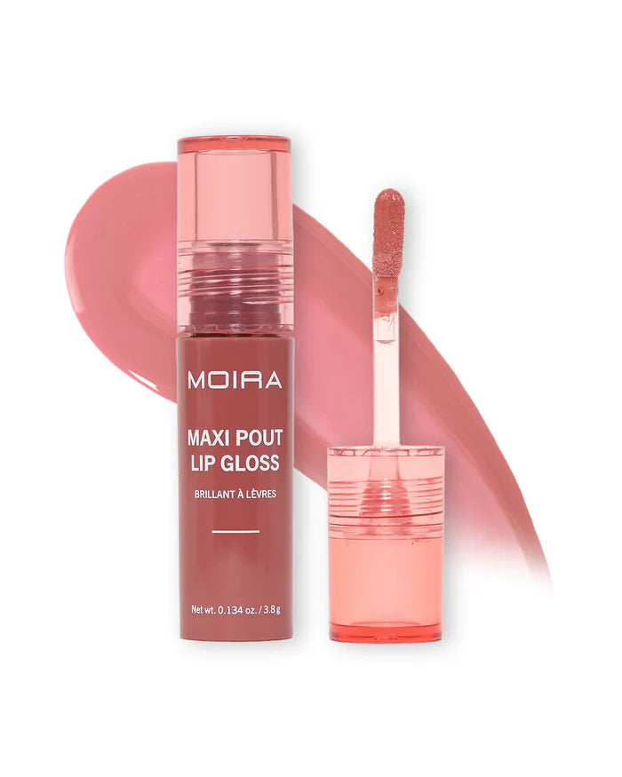Maxi Pout Lip Gloss Moira