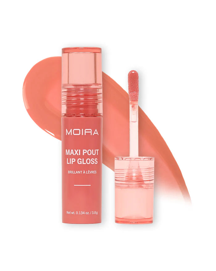 Maxi Pout Lip Gloss Moira