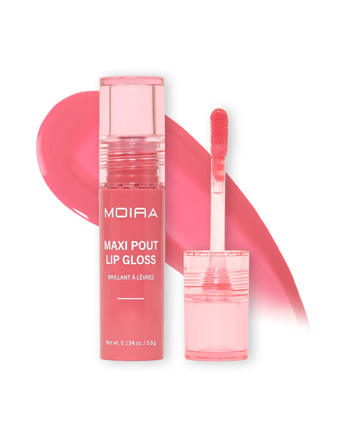 Maxi Pout Lip Gloss Moira