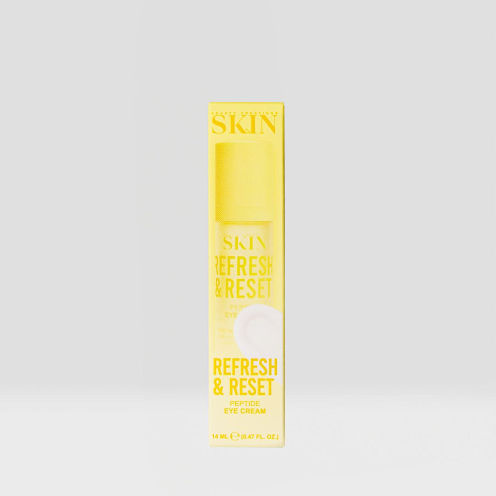 Beauty Creations Refresh & Reset Eye Cream 14ml