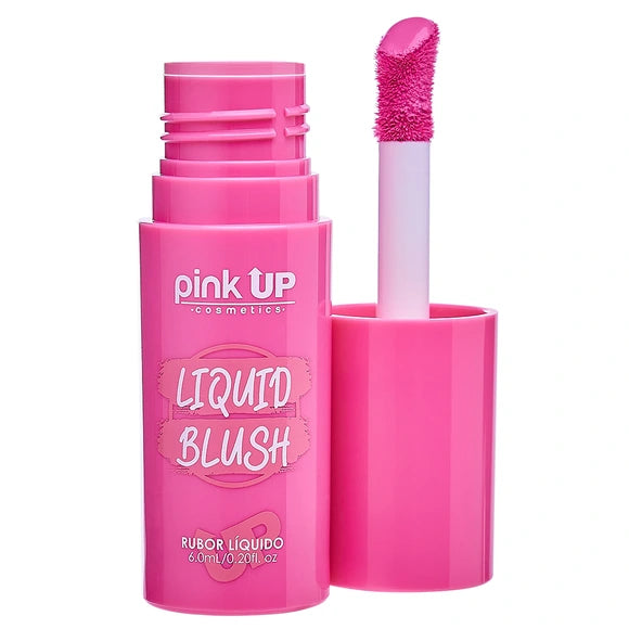 Liquid blush - Rubor líquido