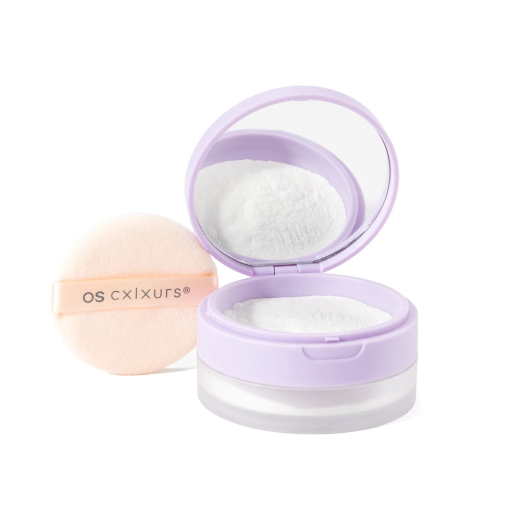 Gama de 3 Loose Powder I OS CXLXURS