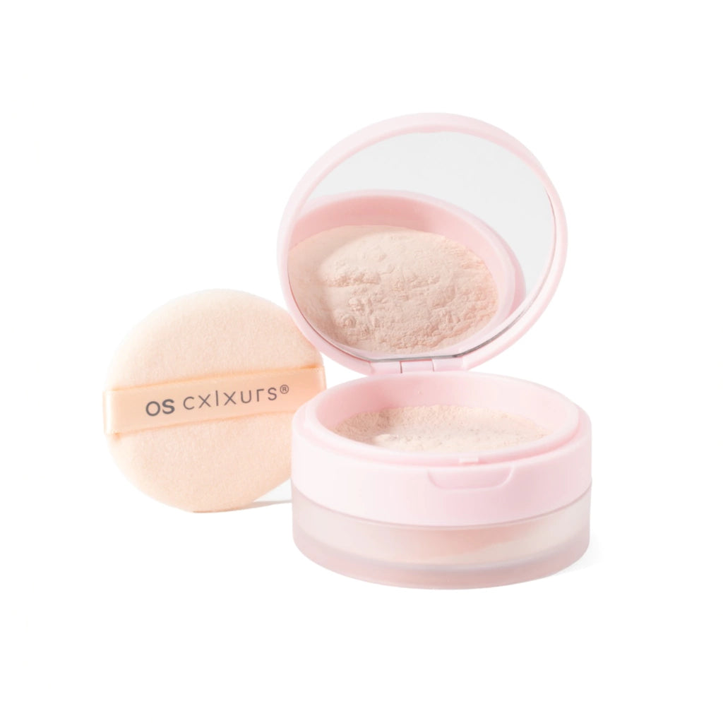 Gama de 3 Loose Powder I OS CXLXURS
