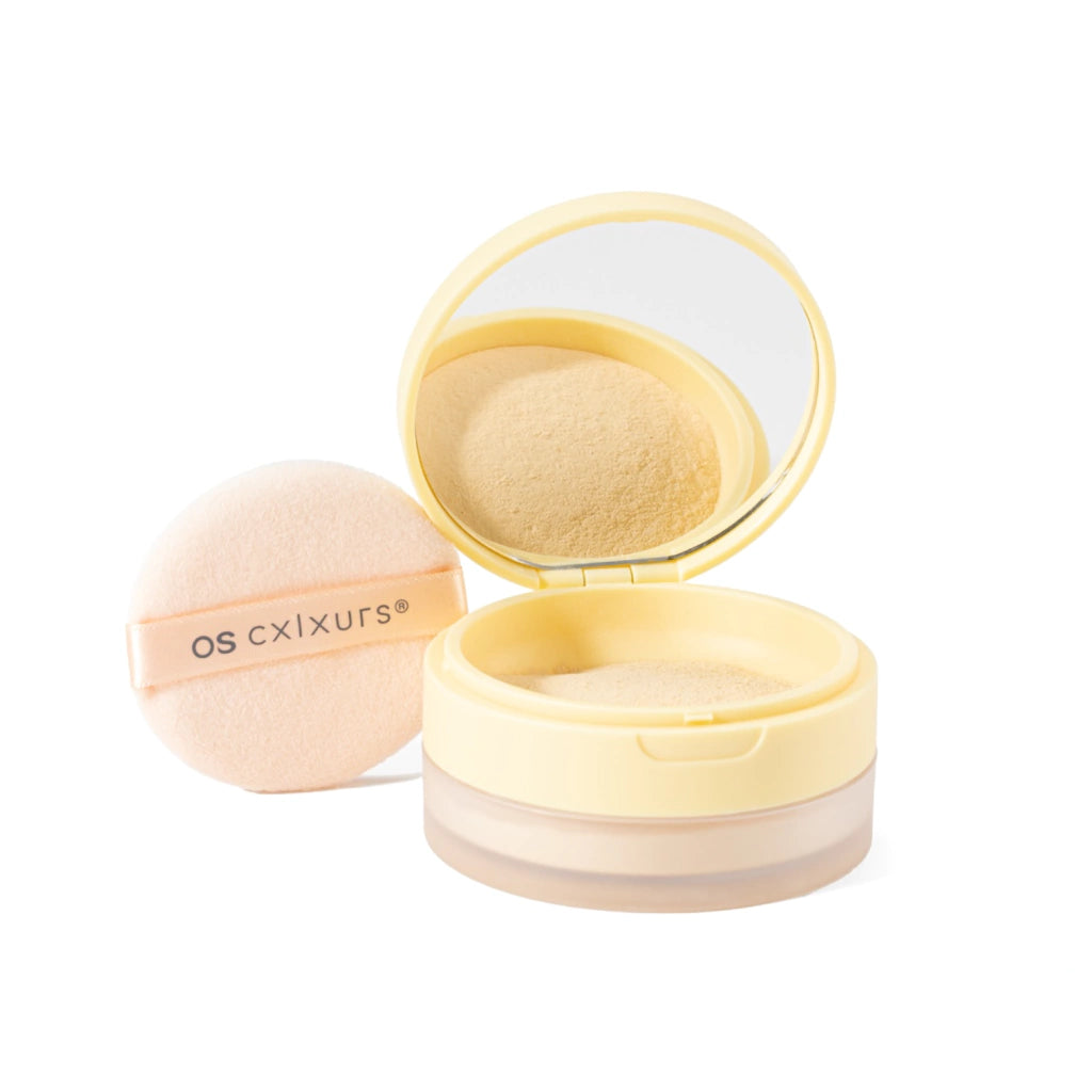 Gama de 3 Loose Powder I OS CXLXURS