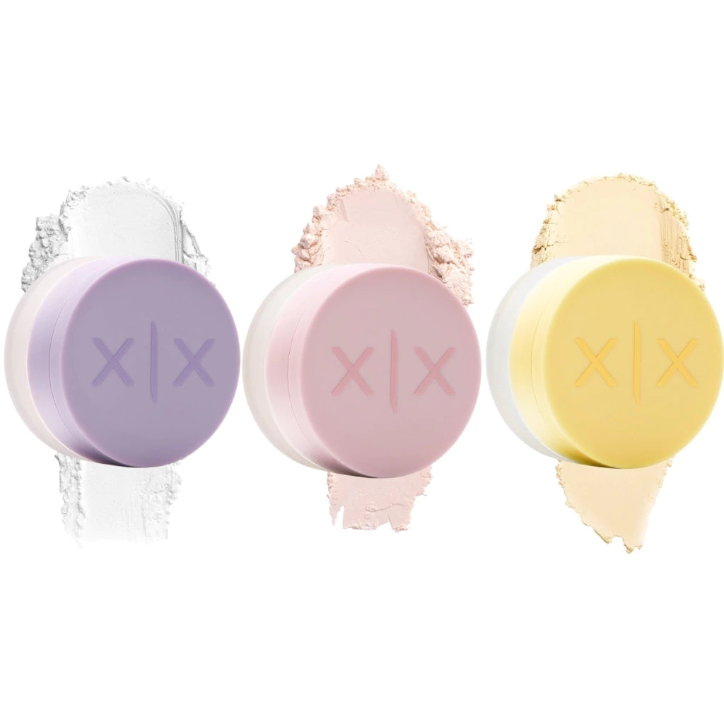 Gama de 3 Loose Powder I OS CXLXURS