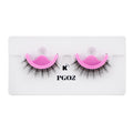 Par de Pestañas Pre-Glued - Kiki Lashes