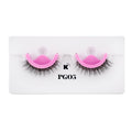 Par de Pestañas Pre-Glued - Kiki Lashes