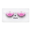 Par de Pestañas Pre-Glued - Kiki Lashes