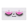 Par de Pestañas Pre-Glued - Kiki Lashes
