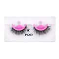 Par de Pestañas Pre-Glued - Kiki Lashes