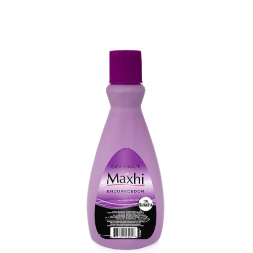 Quita Esmalte 120ml Maxhi