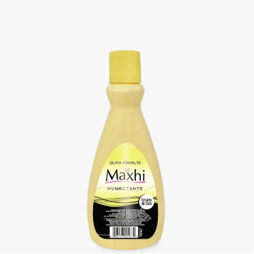 Quita Esmalte 120ml Maxhi