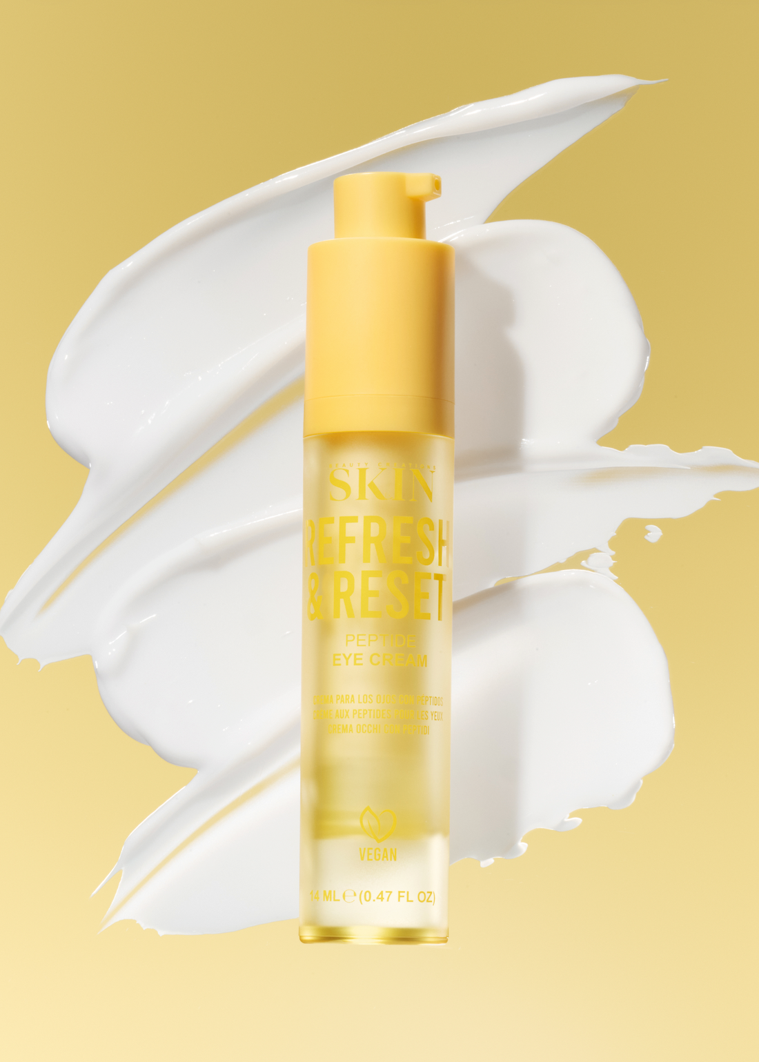 Beauty Creations Refresh & Reset Eye Cream 14ml