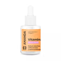 Serum Facial Vitamina C Acido Hialuronico + Colageno 30 ml ANANDA