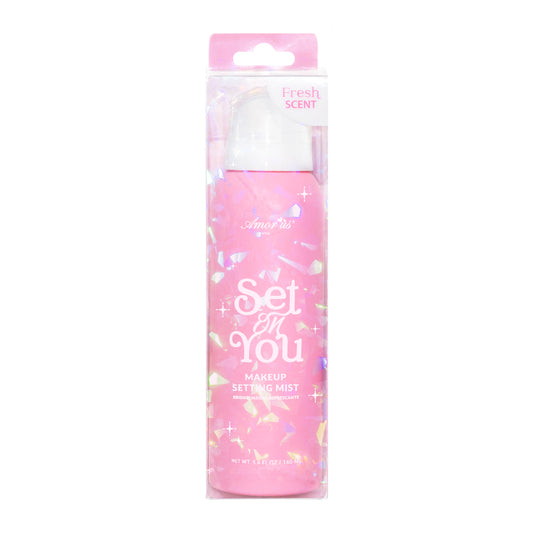 Fijador de maquillaje - Set on you