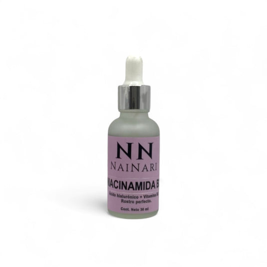 Suero de Niacinamida Nai Nari 30 ml