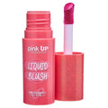 Liquid blush - Rubor líquido