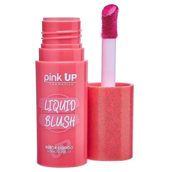 Liquid blush - Rubor líquido
