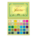 Paleta de sombras "Tiana"