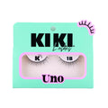 Par de pestañas "UNO" Kiki Lashes