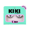 Par de pestañas "UNO" Kiki Lashes