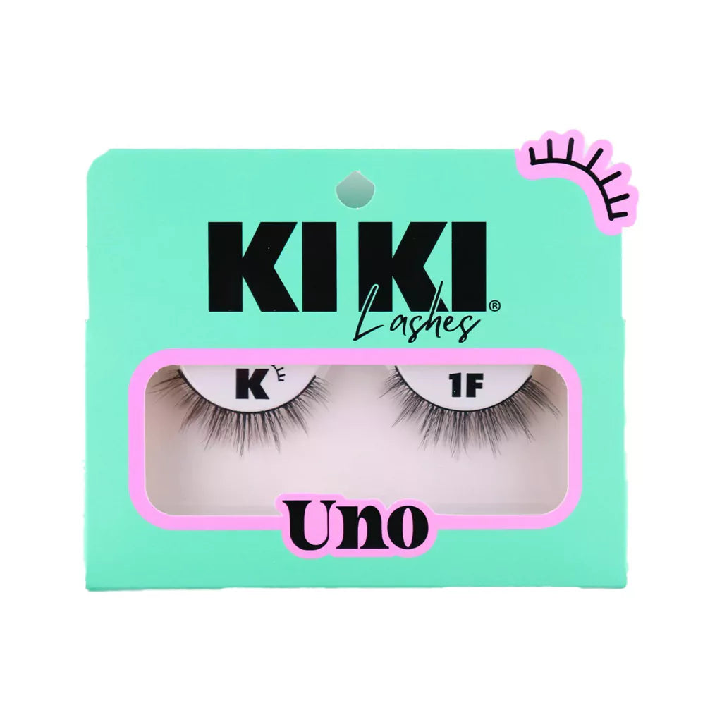 Par de pestañas "UNO" Kiki Lashes