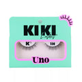 Par de pestañas "UNO" Kiki Lashes
