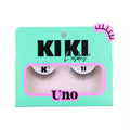 Par de pestañas "UNO" Kiki Lashes