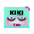 Par de pestañas "UNO" Kiki Lashes