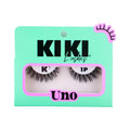 Par de pestañas "UNO" Kiki Lashes