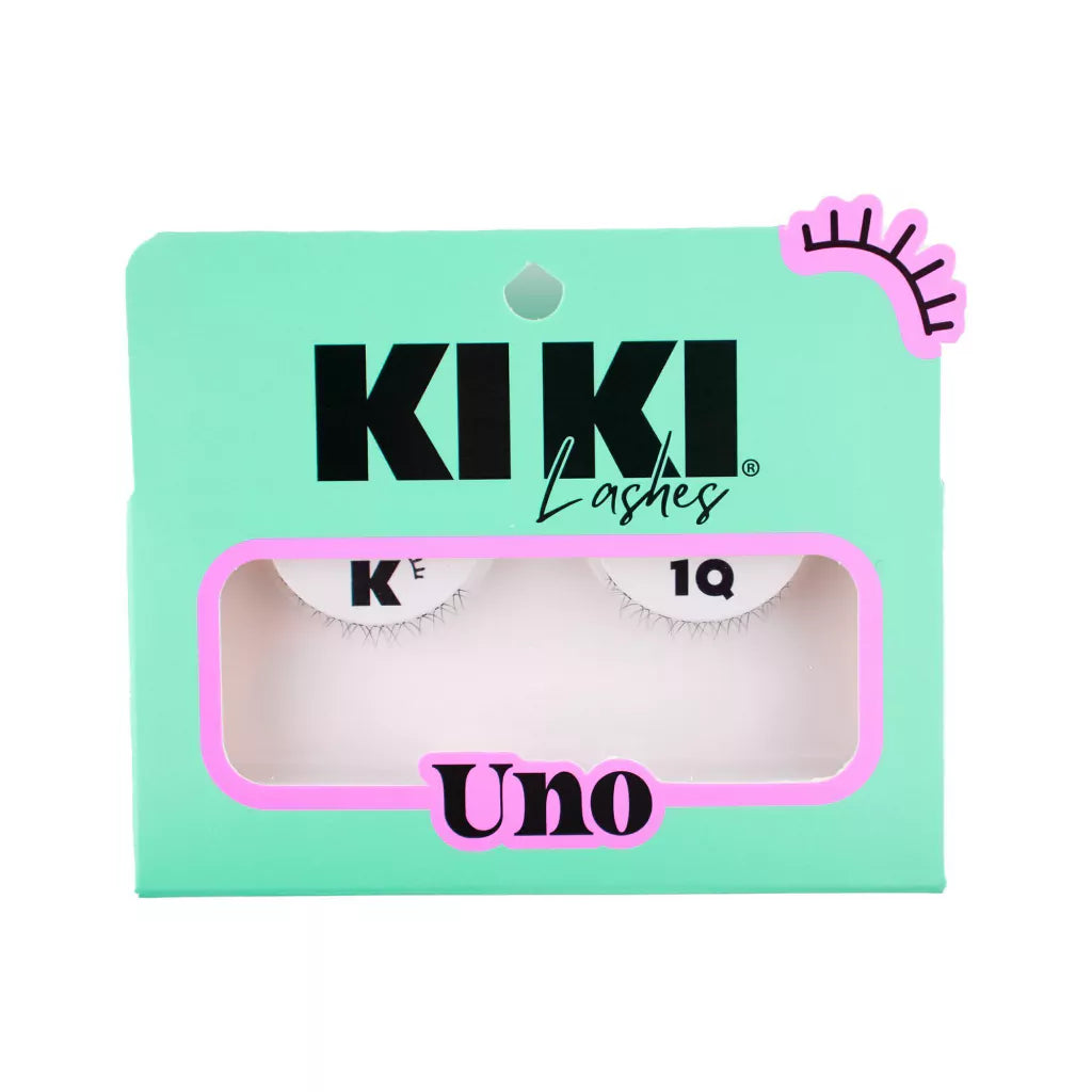 Par de pestañas "UNO" Kiki Lashes