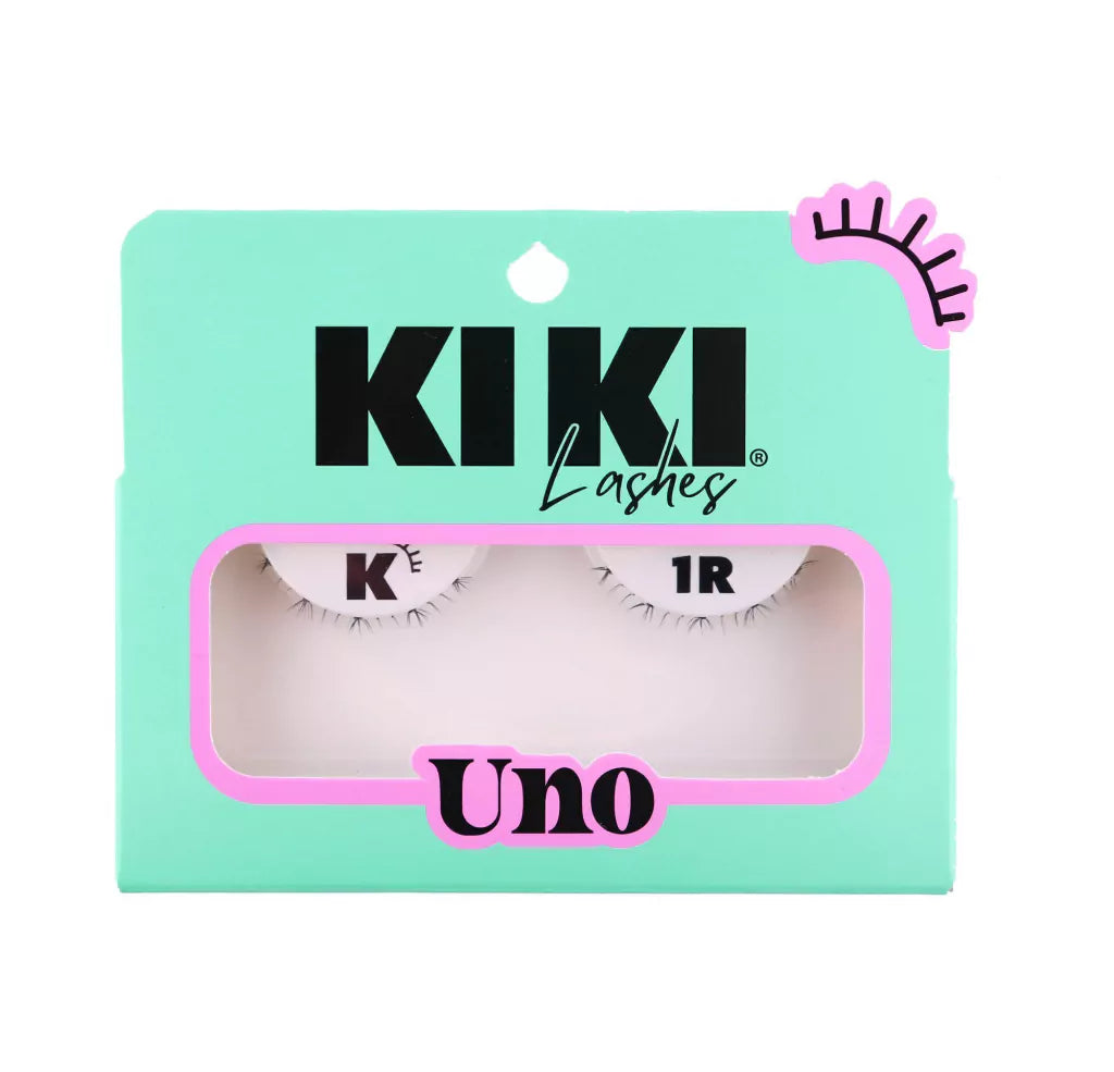Par de pestañas "UNO" Kiki Lashes