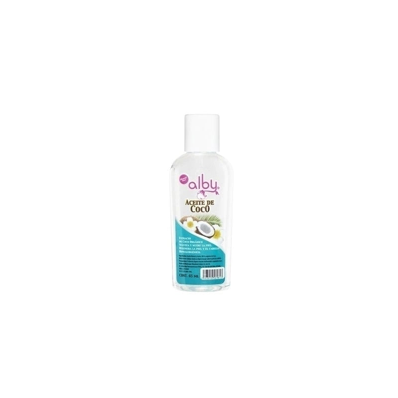 Aceite de cuidado personal Alby