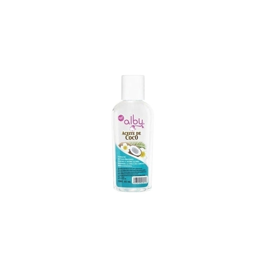 Aceite de cuidado personal Alby