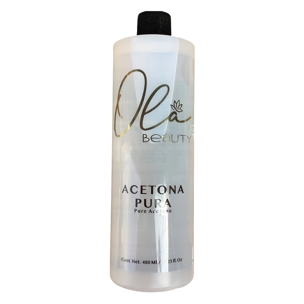 Acetona Pura Ola Beauty