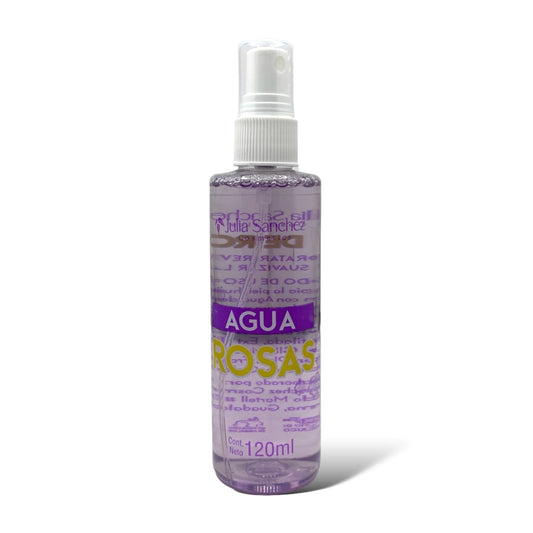 Agua de Rosas Julia Sanchez