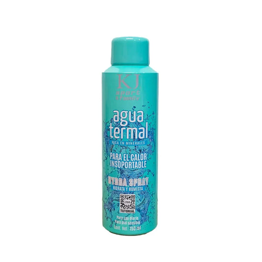 Agua termal
