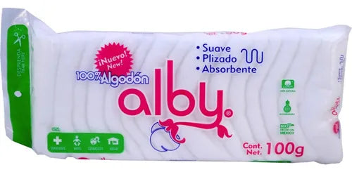 Algodón Alby