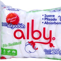 Algodón Alby