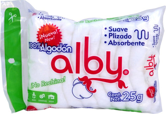 Algodón Alby