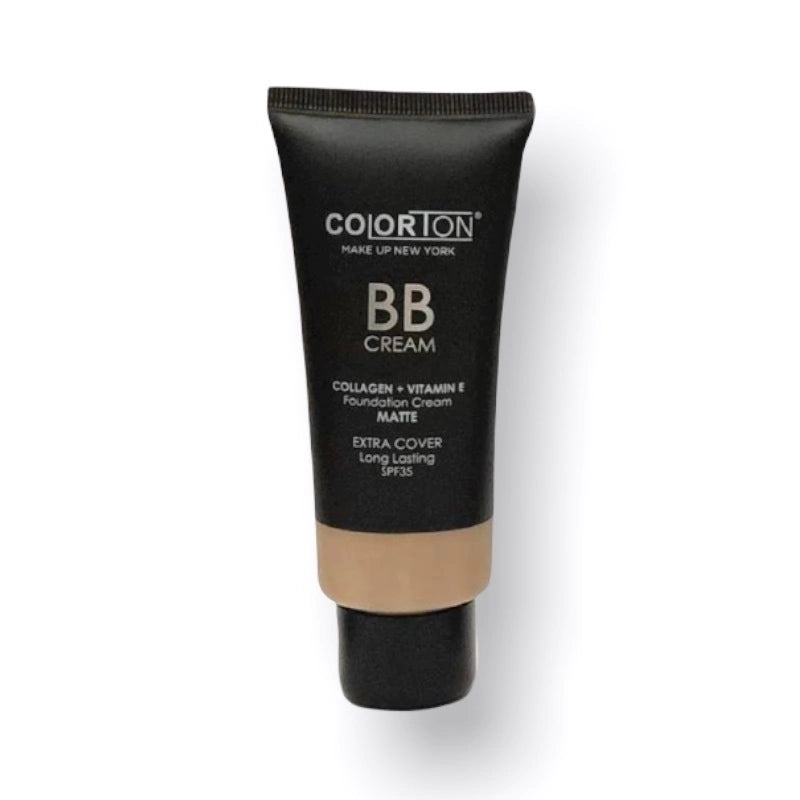 Maquillaje Liquido BB Cream - Colorton