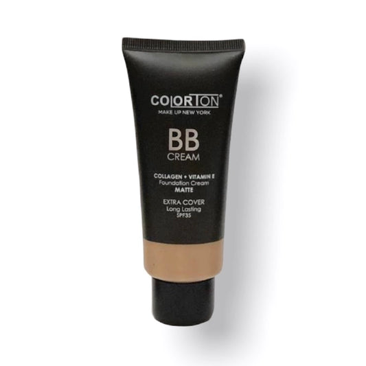 Maquillaje Liquido BB Cream - Colorton