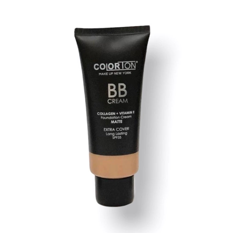 Maquillaje Liquido BB Cream - Colorton